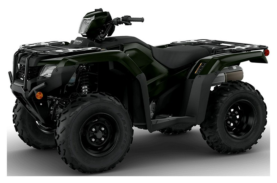 2026 Honda FourTrax Foreman 4x4 EPS