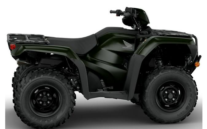 2026 Honda FourTrax Foreman 4x4 EPS