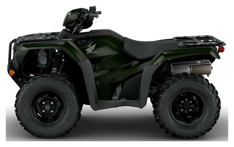 2026 Honda FourTrax Foreman 4x4 EPS