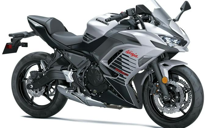 2026 Kawasaki Ninja® 650 ABS