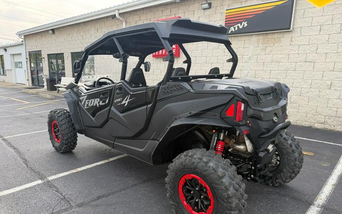 2025 CFMOTO ZForce 950 Sport-4