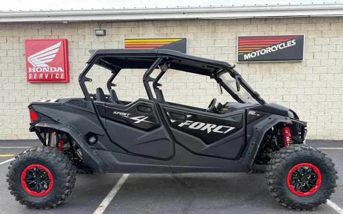 2025 CFMOTO ZForce 950 Sport-4