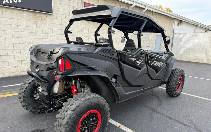 2025 CFMOTO ZForce 950 Sport-4