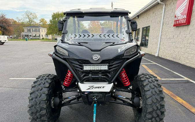 2025 CFMOTO ZForce 950 Sport-4