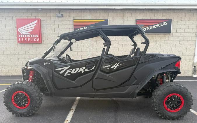 2025 CFMOTO ZForce 950 Sport-4