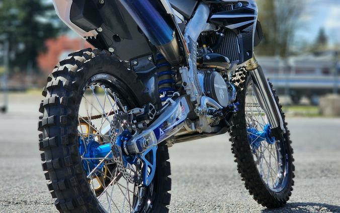 2020 Yamaha YZ450F