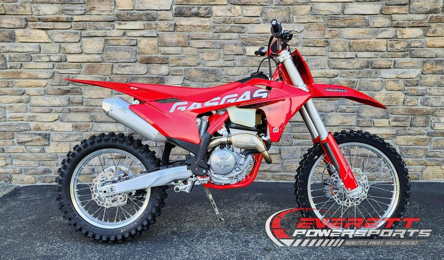 2024 GASGAS EX 250F