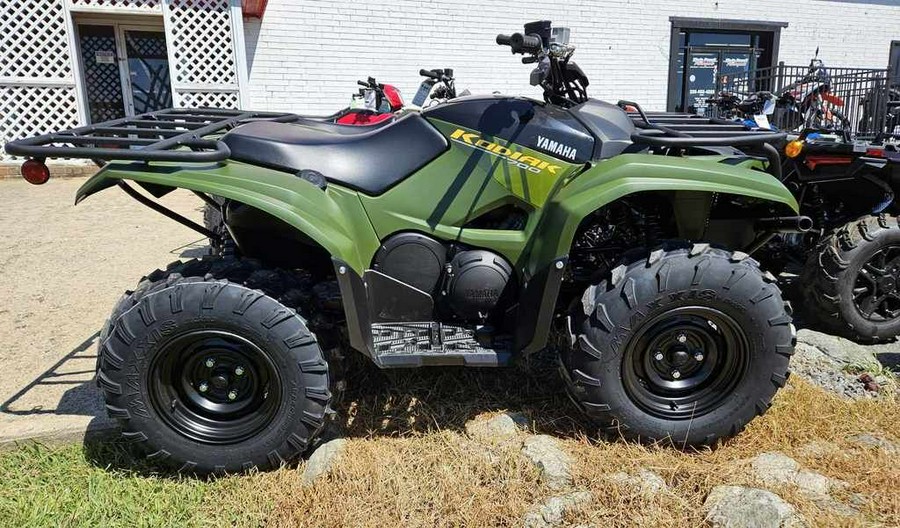 2024 Yamaha Kodiak 700