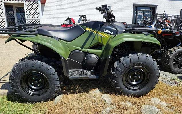 2024 Yamaha Kodiak 700