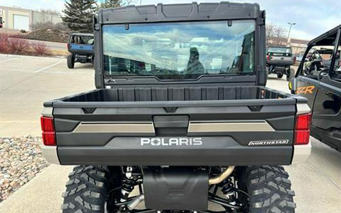 2024 Polaris Ranger Crew XP 1000 NorthStar Edition Ultimate