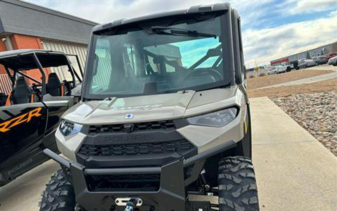 2024 Polaris Ranger Crew XP 1000 NorthStar Edition Ultimate