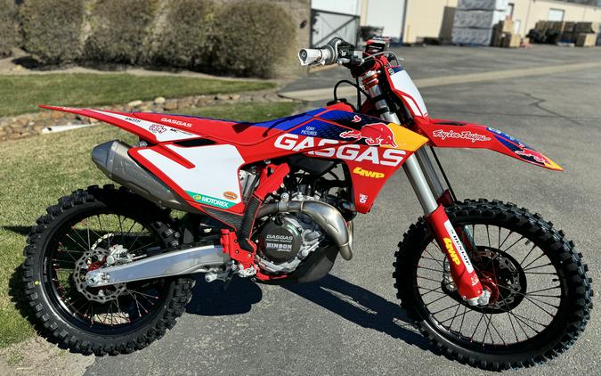 2024 GASGAS MC 450F FACTORY EDITION