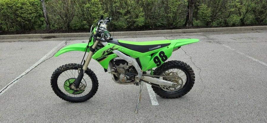 2022 Kawasaki KX™250X