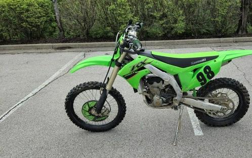 2022 Kawasaki KX™250X