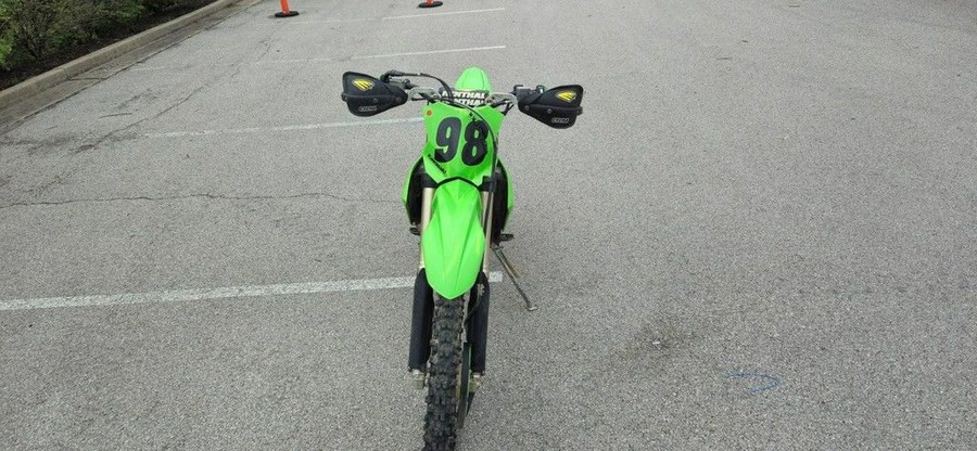 2022 Kawasaki KX™250X