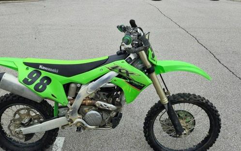 2022 Kawasaki KX™250X