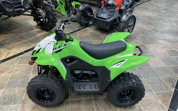 2023 Kawasaki KFX®90