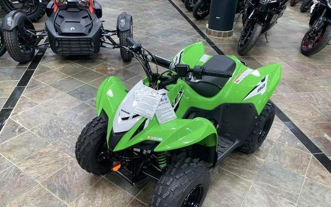 2023 Kawasaki KFX®90