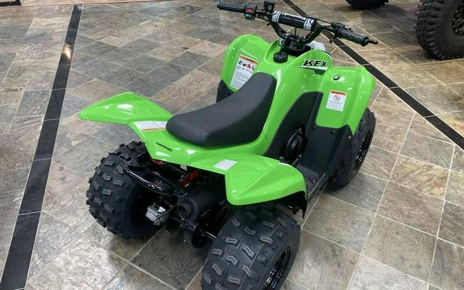 2023 Kawasaki KFX®90