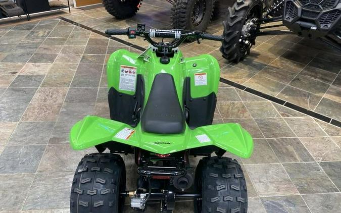 2023 Kawasaki KFX®90