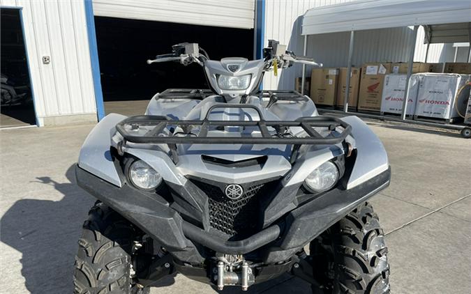 2020 Yamaha Grizzly EPS SE