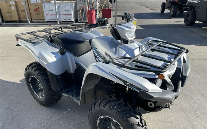 2020 Yamaha Grizzly EPS SE