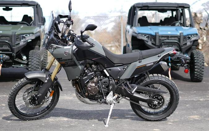 2024 Yamaha Tenere 700