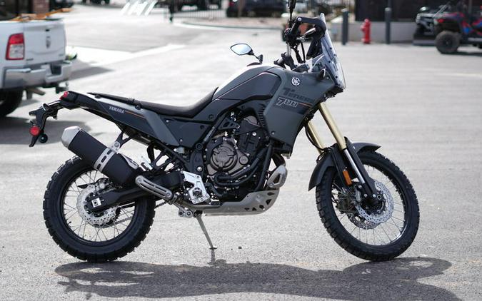 2024 Yamaha Tenere 700