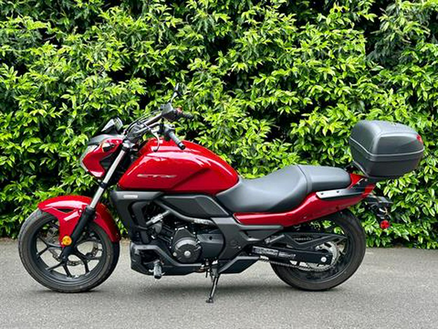 2014 Honda CTX®700N