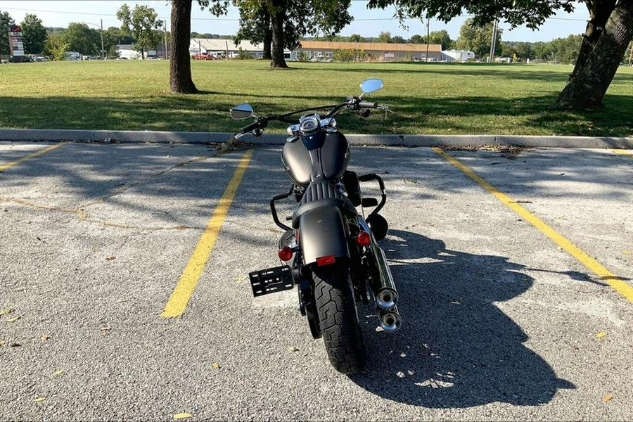 2021 Harley-Davidson® FLSL - Softail Slim®