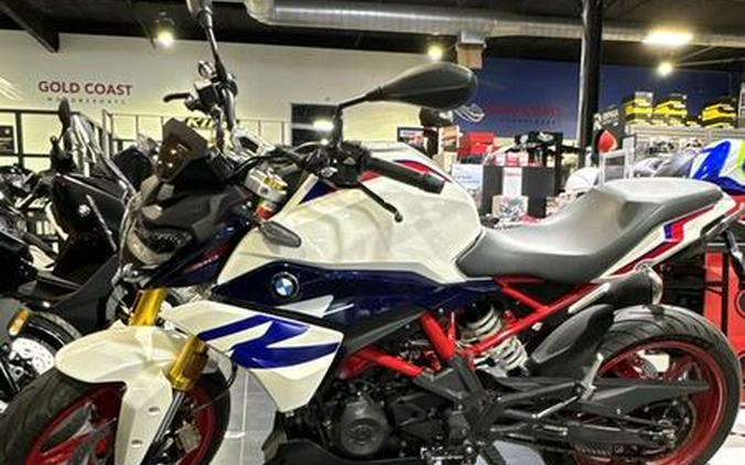 2022 BMW G 310 R