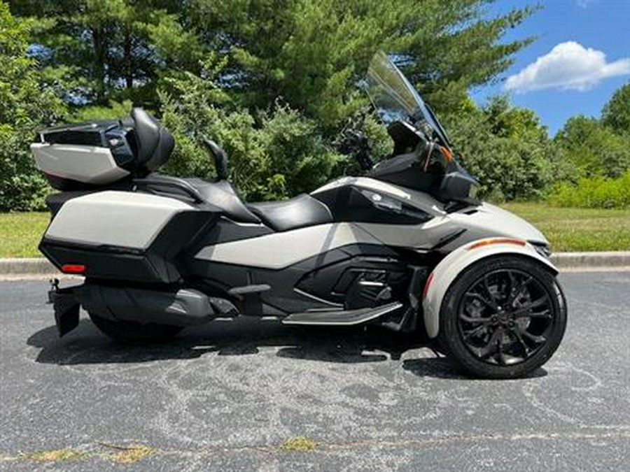 2020 Can-Am Spyder RT Limited