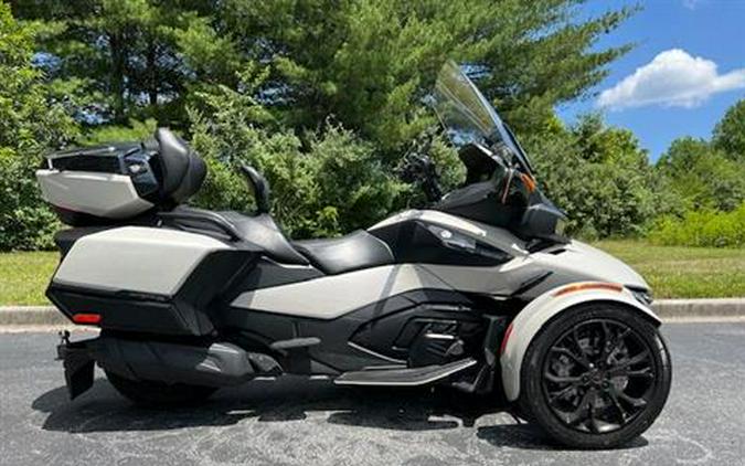 2020 Can-Am Spyder RT Limited