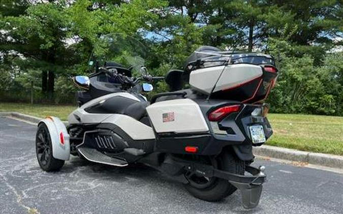 2020 Can-Am Spyder RT Limited