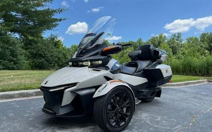 2020 Can-Am Spyder RT Limited