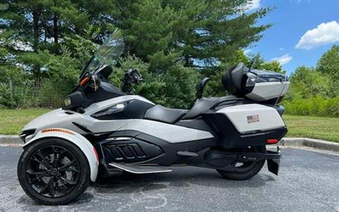 2020 Can-Am Spyder RT Limited