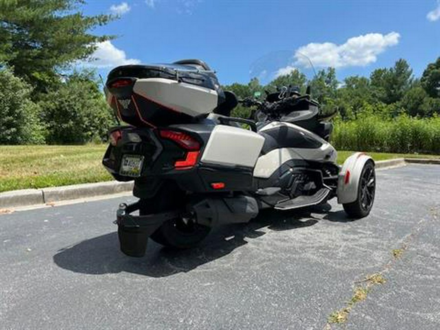 2020 Can-Am Spyder RT Limited