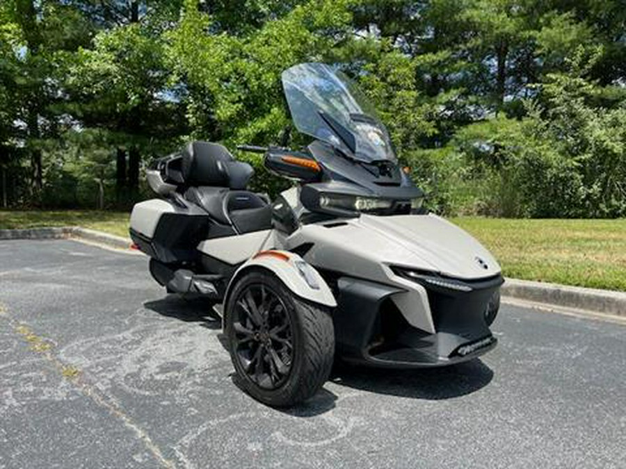 2020 Can-Am Spyder RT Limited