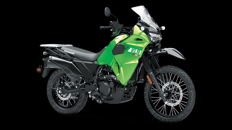 Used 2023 KAWASAKI KLR 650