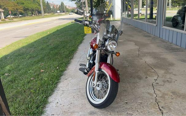 2007 Kawasaki Vulcan® 900 Classic