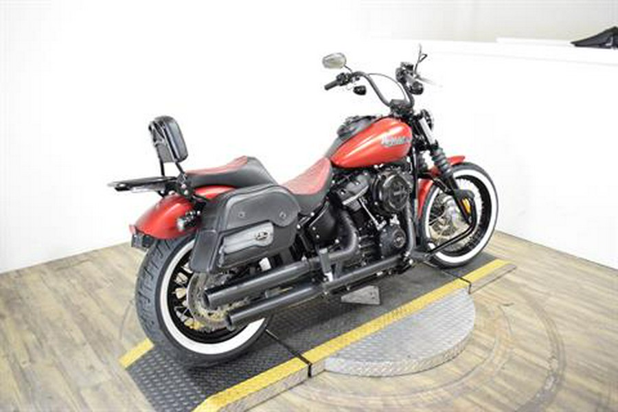 2019 Harley-Davidson Street Bob®