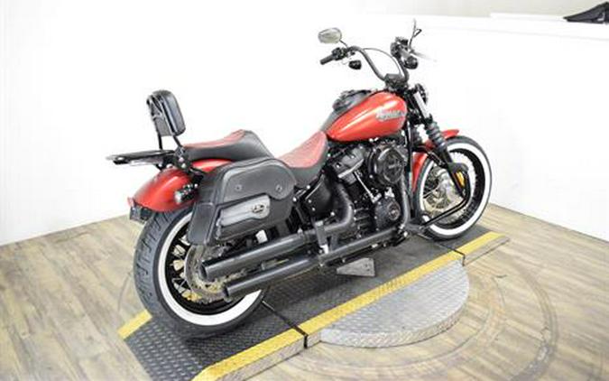 2019 Harley-Davidson Street Bob®