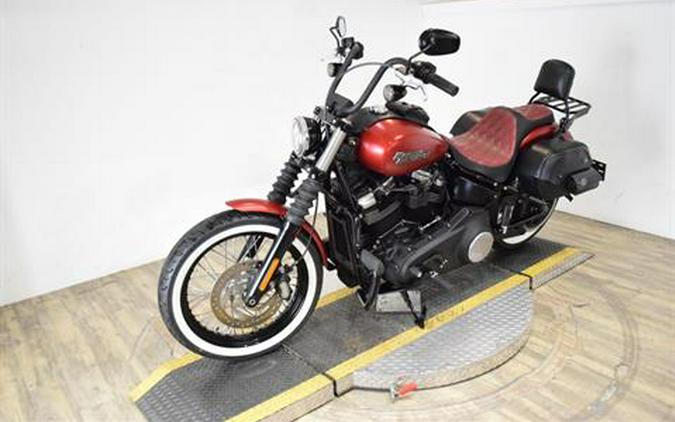 2019 Harley-Davidson Street Bob®