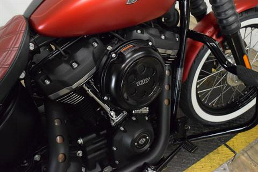 2019 Harley-Davidson Street Bob®