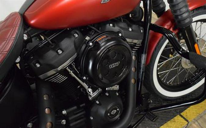 2019 Harley-Davidson Street Bob®