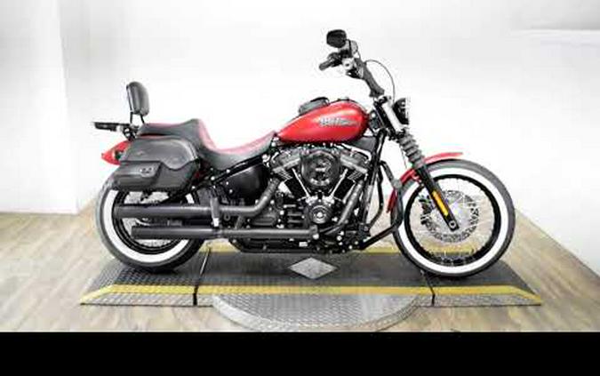 2019 Harley-Davidson Street Bob®