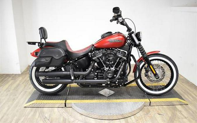 2019 Harley-Davidson Street Bob®