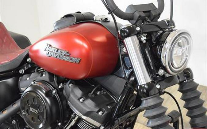 2019 Harley-Davidson Street Bob®