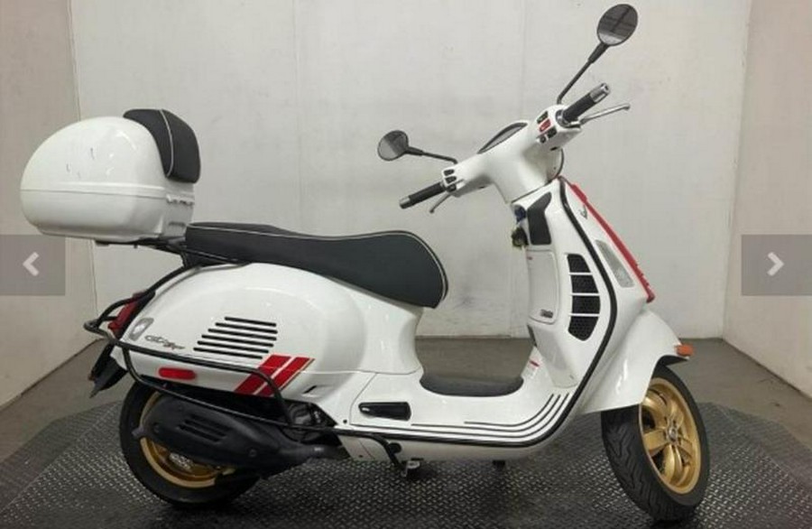 2021 Vespa GTS Touring 300 HPE ABS