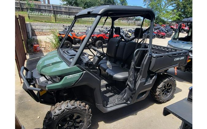 2024 Can-Am Defender DPS HD9